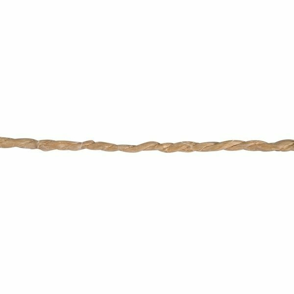 Ben-Mor Cables Rope Sisal 100ft Natl 60500